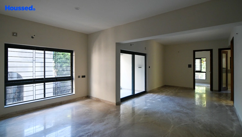 Sample Apartment